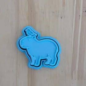 3D Carpincho