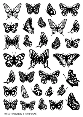 Mariposas