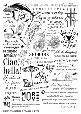 Frases y citas