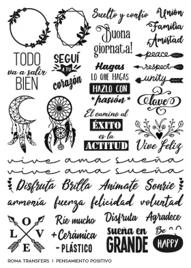 Pensamiento positivo