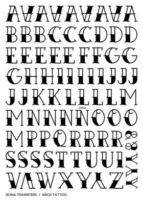 ABCD Tattoo