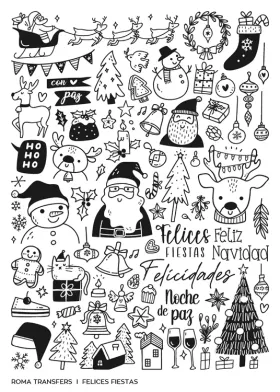 Felices fiestas