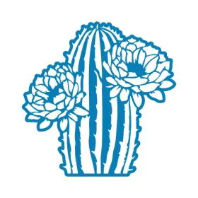 ST Cactus en flor